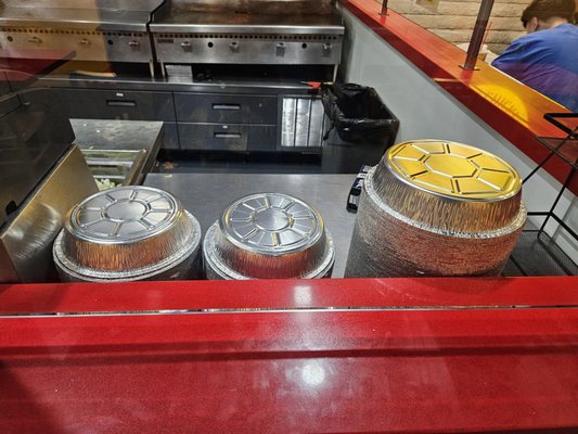 The Halal Guys by null