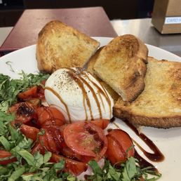 Burrata Bowl Burrata Bowl