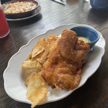 Baar Baar - fish & chips - Indian Near Me - Los Angeles, California