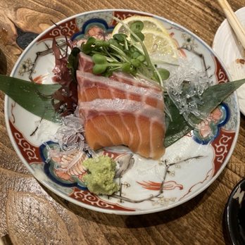 Kiraku - Sake Sashimi. - Tapas/Small Plates Near Me - Berkeley, California