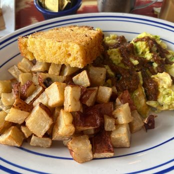 Cafe Heaven - Mexican Scramble. Fantastic! - Breakfast & Brunch Near Me - Provincetown, Massachusetts Cafe Heaven - Mexican Scramble. Fantastic! - Breakfast & Brunch Near Me - Provincetown, Massachusetts