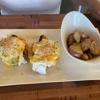 Grove Brunch Cafe - Poached eggs - Breakfast & Brunch Near Me - El Paso, Texas Grove Brunch Cafe - Poached eggs - Breakfast & Brunch Near Me - El Paso, Texas