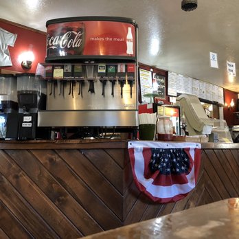 The Depot - Soda fountain - Burgers Near Me - Dolores, Colorado