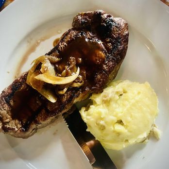 Las Brasas - Ribeye - Mexican Near Me - Dallas, Texas