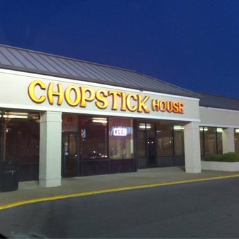Chopstick House Restaurant - Chinese Near Me - Evansville, Indiana