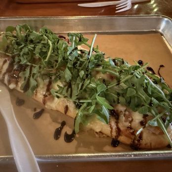 The Creamery - Butternut squash flatbread - Restaurants Near Me - Kennett Square, Pennsylvania