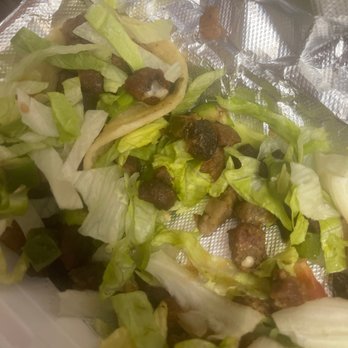 A La Mex - a close up of a salad - Mexican Near Me - Odessa, Texas A La Mex - a close up of a salad - Mexican Near Me - Odessa, Texas