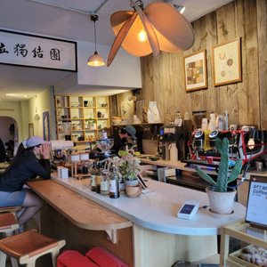 San Coffee Room on Yelp