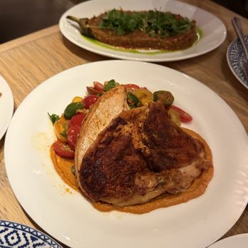 Zaytinya - Chicken - Tapas/Small Plates Near Me - New York, New York Zaytinya - Chicken - Tapas/Small Plates Near Me - New York, New York