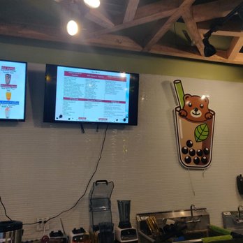 Tea Bear Teahouse - Bubble Tea Near Me - Cypress, Texas Tea Bear Teahouse - Bubble Tea Near Me - Cypress, Texas