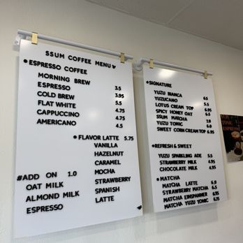 Ssum Coffee - Coffee & Tea Near Me - Anaheim, California