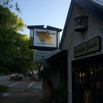 Barbara Jean's Restaurants - Barbara Jean's - an Island favorite for good, home-made food! A "must" for residents of, and visitors to, St Simons Island, GA - Southern Near Me - St. Simons, Georgia Barbara Jean's Restaurants - Barbara Jean's - an Island favorite for good, home-made food! A "must" for residents of, and visitors to, St Simons Island, GA - Southern Near Me - St. Simons, Georgia