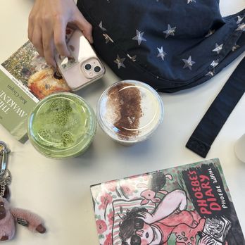 Coffee & - matcha cloud + latte - Coffee & Tea Near Me - Buena Park, California Coffee & - matcha cloud + latte - Coffee & Tea Near Me - Buena Park, California
