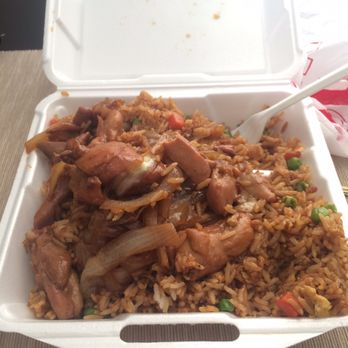 Ding Ho Restaurant - Fried rice and chicken for $4! - Chinese Near Me - Boston, Massachusetts Ding Ho Restaurant - Fried rice and chicken for $4! - Chinese Near Me - Boston, Massachusetts