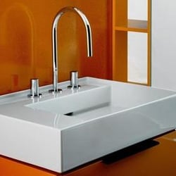 Studio IL Bagno - Kartell by Laufen gives uncommon design to the common bathroom basin