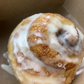 MoonGoat Coffee Roasters - Cinnamon roll - Coffee Roasteries Near Me - Costa Mesa, California MoonGoat Coffee Roasters - Cinnamon roll - Coffee Roasteries Near Me - Costa Mesa, California