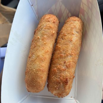 Mojo Grille - Croquetas - Cuban Near Me - Miami, Florida
