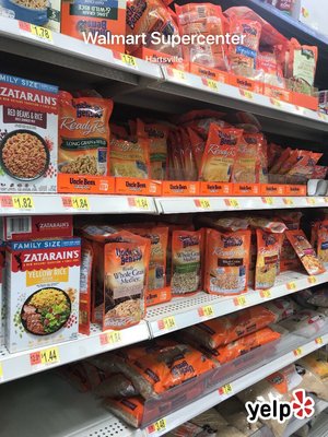 Walmart Supercenter by null