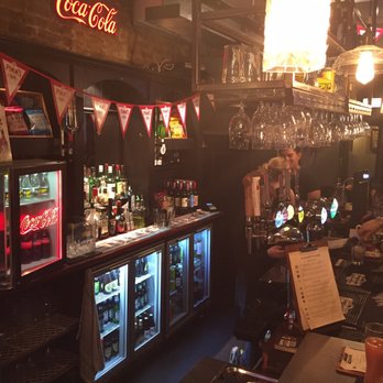 The Sun - The bar, tiny but active. - Pubs Near Me - London, XGL