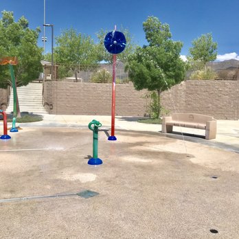 Madeira Canyon Park - Splash pad for little ones! - Parks Near Me - Henderson, Nevada Madeira Canyon Park - Splash pad for little ones! - Parks Near Me - Henderson, Nevada