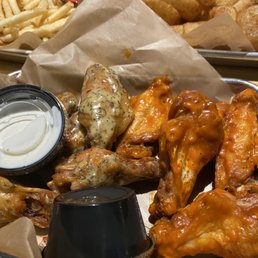 Traditional Wings