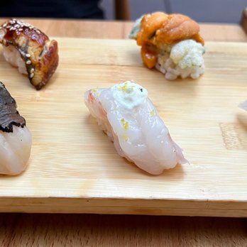 Sushi Lab Rooftop - Omakase part 2 - Japanese Near Me - New York, New York Sushi Lab Rooftop - Omakase part 2 - Japanese Near Me - New York, New York
