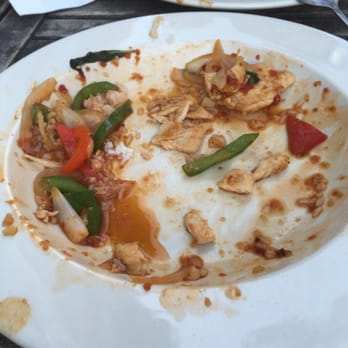 T Thai - Chili basil picture speaks for it's self :D - Thai Near Me - Hoboken, New Jersey T Thai - Chili basil picture speaks for it's self :D - Thai Near Me - Hoboken, New Jersey