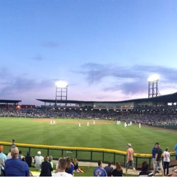Sloan Park - Stadiums & Arenas Near Me - Mesa, Arizona