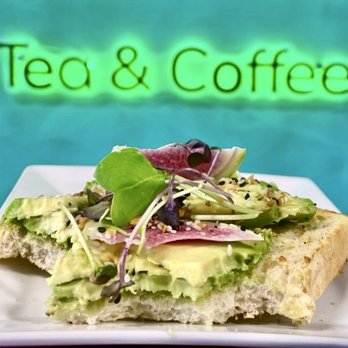 ChaiAum - Yummy Avocado Toast. - Coffee & Tea Near Me - Pleasanton, California ChaiAum - Yummy Avocado Toast. - Coffee & Tea Near Me - Pleasanton, California