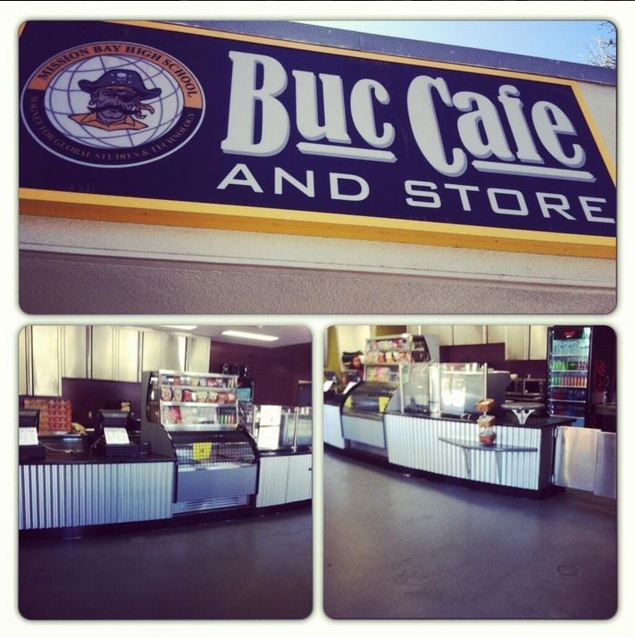 Buc Cafe