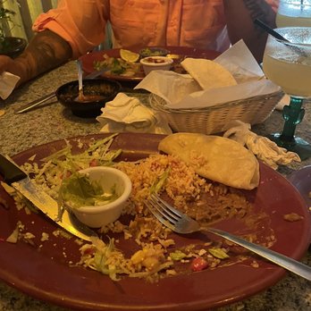 Chico's Cantina - What's left of steak tacos and carnitas - Mexican Near Me - Key West, Florida Chico's Cantina - What's left of steak tacos and carnitas - Mexican Near Me - Key West, Florida