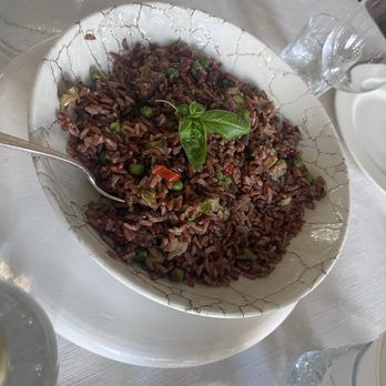 Caffé Pedrocchi - Brown rice salad- refreshing - Cafes Near Me - Padova, PD Caffé Pedrocchi - Brown rice salad- refreshing - Cafes Near Me - Padova, PD