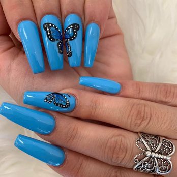 Passion Nails - Nail Salons Near Me - Simi Valley, California
