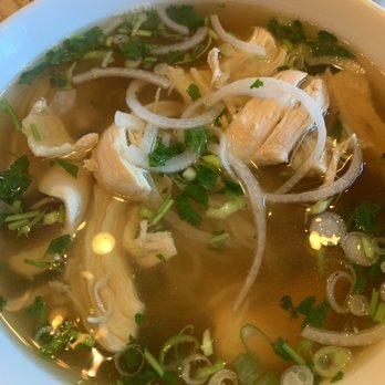 PhoNatics Noodle Bar - chicken pho - Vietnamese Near Me - Washington, DC, District of Columbia