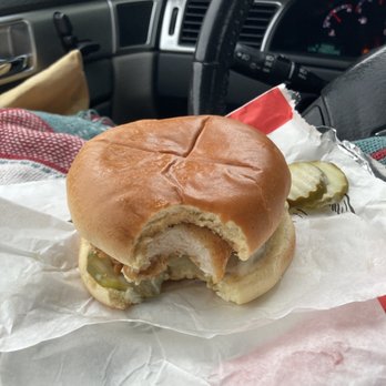KFC - KFC Chicken Sandwich - Chicken Wings Near Me - Selma, North Carolina