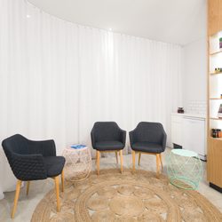 Self Centred Medi Spa - Waiting Area