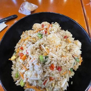 Pei Wei Asian Kitchen - Shrimp Fried Rice - Asian Fusion Near Me - Fairfax, Virginia Pei Wei Asian Kitchen - Shrimp Fried Rice - Asian Fusion Near Me - Fairfax, Virginia