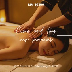 Magic Massage & Spa - Check out our services and benefits