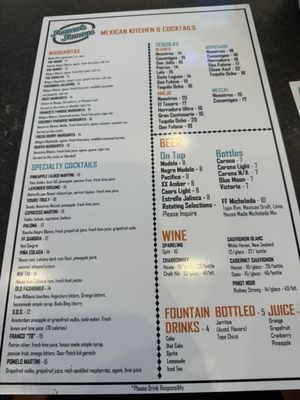Menu photo 1 Franco's Famous Ladera Ranch, CA