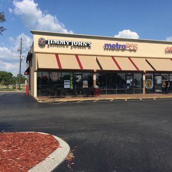 Jimmy John's - the outside of the restaurant - Sandwiches Near Me - Tavares, Florida Jimmy John's - the outside of the restaurant - Sandwiches Near Me - Tavares, Florida