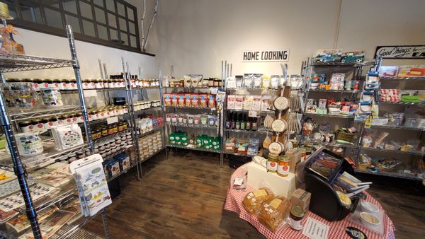 Stockholm Pie and General Store by null