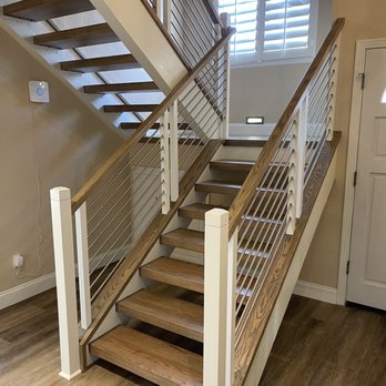 CSS Finish & Stairs - Bottom stairs - General Contractors Near Me - San Dimas, California CSS Finish & Stairs - Bottom stairs - General Contractors Near Me - San Dimas, California