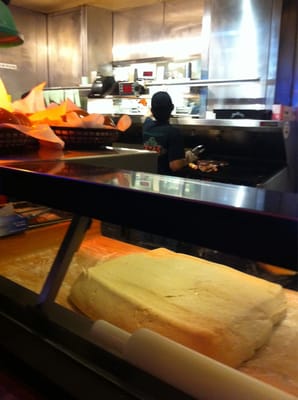 Texas Roadhouse by null