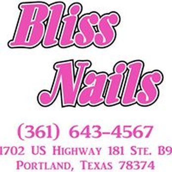 Bliss Nails - Nail Salons Near Me - Portland, Texas Bliss Nails - Nail Salons Near Me - Portland, Texas