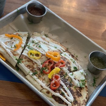 Frida 602 - Chicken Quesadilla - Bars Near Me - Covington, Kentucky