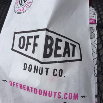 Offbeat Donut Co - Donuts Near Me - Dublin, D