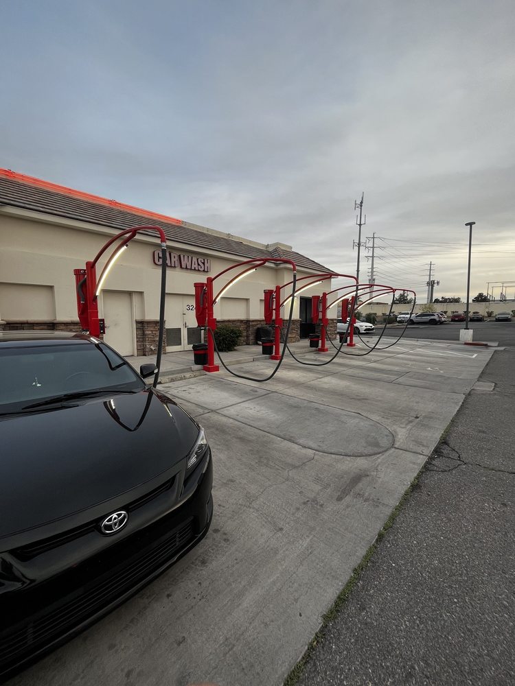 JIFFY CAR WASH Updated May 2024 3240 N Durango Dr, Las Vegas