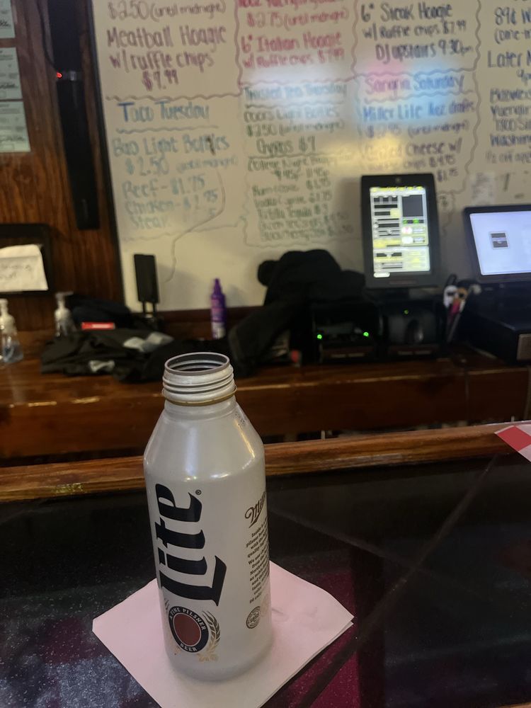 Social spots from Jailhouse Saloon