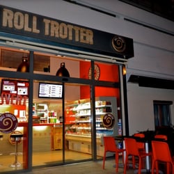 Roll trotter