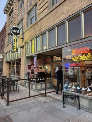 Lucky Slice Pizza Ogden by null